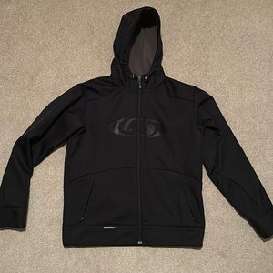 Salomon zip up jacket